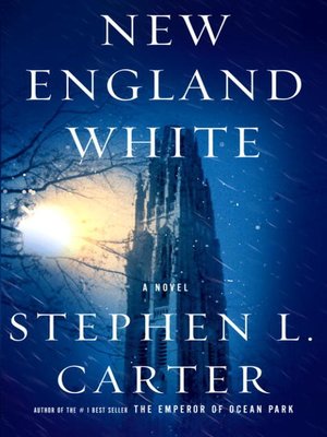 cover image of New England White